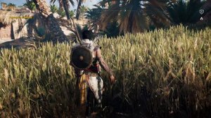 Assassin's Creed Origins Прохождение #1 (Слож.Кошмар " Начало всего или ...)