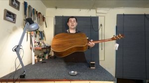 Morris MD-515 1981/1990, обзор гитары