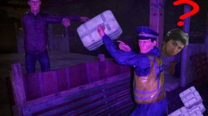 Все КОПЫ - КОНТРАБАНДИСТЫ?? Contraband Police #5