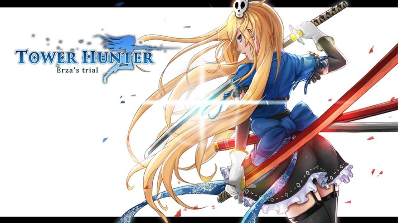 Tower Hunter: Erza's Trial #5 (Огнедышащий минотавр)