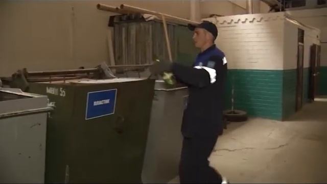 Раздельный сбор мусора