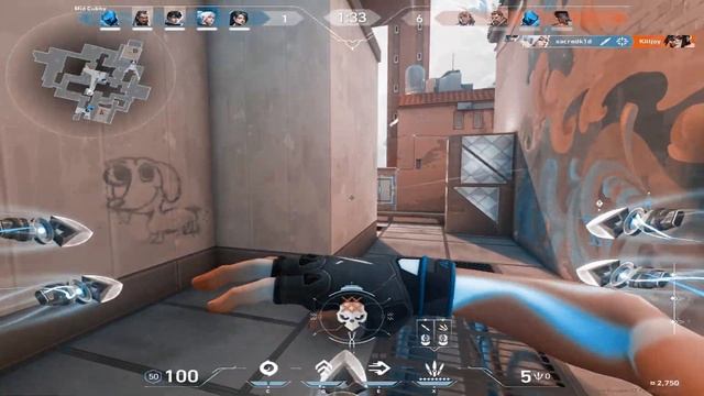 ЛУЧШИЙ ВАЛОРАНТ МУВИК В 2024 ГОДУ 💙 смотреть онлайн