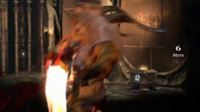 God of War 3 - Giant Door - Part 23 - Pixel Playground смотреть онлайн