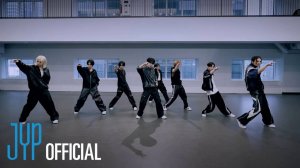 Stray Kids ＂Lose My Breath (Stray Kids Ver.)＂ Dance Practice Video