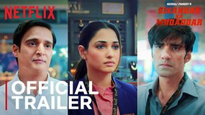 Sikandar ka Muqaddar Movie - Official Trailer | Netflix