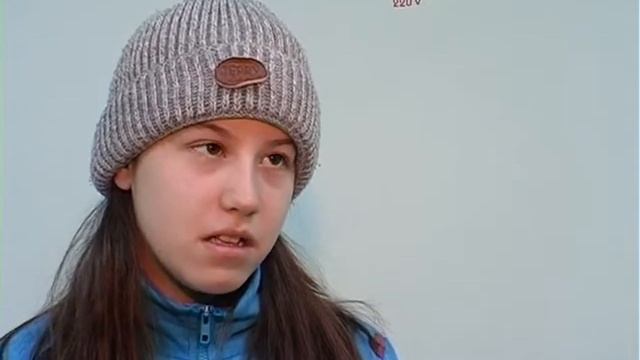 Избитые дети