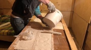 Камень своими руками. Кирпич своими руками. Самоделка.