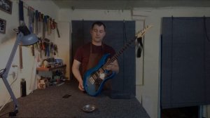 Yamaha YGX-121P Stratocaster, обзор электрогитары