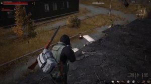 Stay Out: Баги, приколы и фейлы  # 1