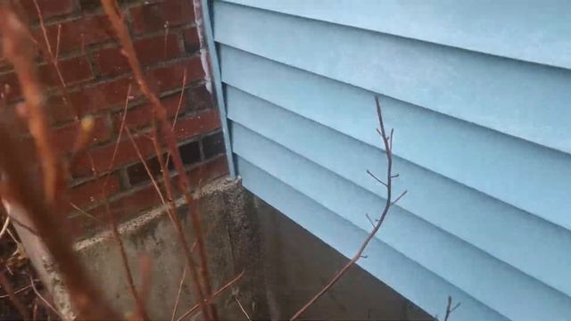Just one before the rain - Power Washing in Worcester MA