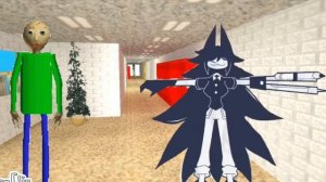 Балди и Миссис циркуль