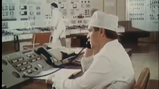 Энергетические ядерные реакторы, 1986