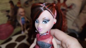 Ещё одна БРАТЦ (Джейд) в семье кукол тёти Алёны куплена на АлиЭкспресс