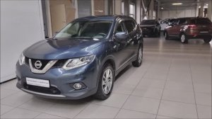Nissan X-Trail «АВТОРУСЬ автомобили с пробегом» 6590