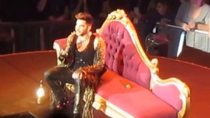 HD Queen + Adam Lambert - Killer Queen - Amsterdam 2015