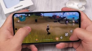 Samsung A55. Цепляет с первой секунды. Полный обзор со всеми тестами. Корпус из металла и стекла.