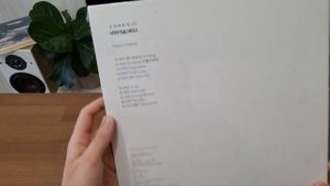 OST Ghost In The Shell - Kenji Kawai Распаковка и обзор виниловой пластинки