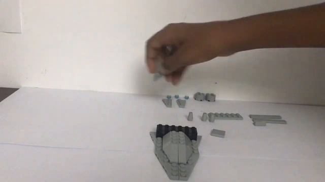 How to make a LEGO Star Wars star destroyer смотреть онлайн