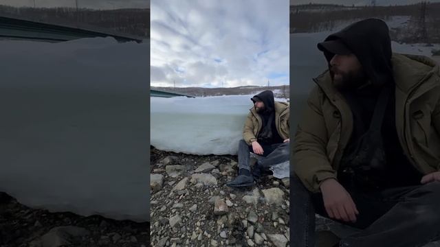 Репортаж за полярным кругом или Мурманск столица Арктики #насевережить