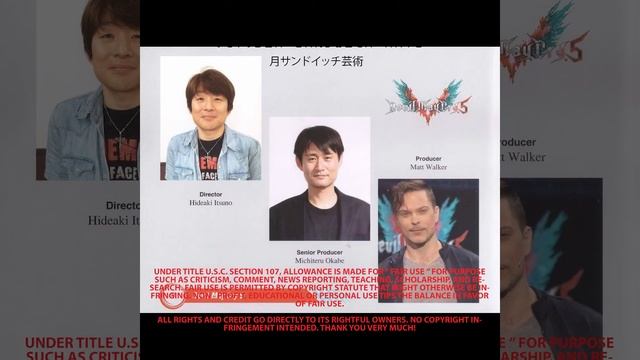 Unlock Dante's Secrets: Demonic Depths of the #DMC5 Artbook ⛓𓌹*♰*𓌺⛓ смотреть онлайн