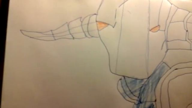 Рисунок Sven Dota 2 (обзор рисунка) смотреть онлайн