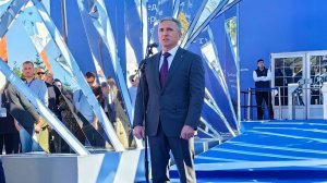 Промышленно-энергетический форум (TNF) - 2024 в Тюмени. Начало