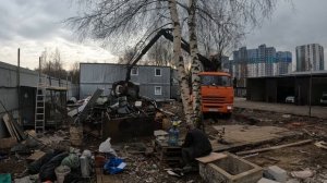 PiterVlog//Ломать не строить// В Питере работа пока закончилась...