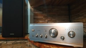 Hi-Fi интегральный стерео усилитель DENON PMA-2000.