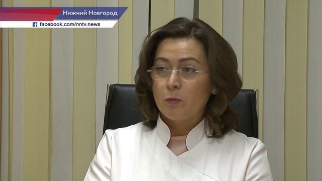 Анна Кондюрина-главный врач Нижегородского консультативно-диагностического центра