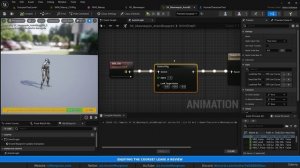 63. Make the character target a position in the actual game level