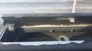 Установка рейлингов на крышу рено Меган 2 в кузове универсал