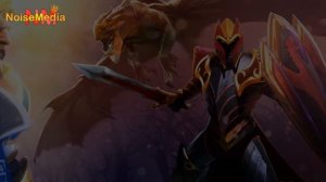 Юрий Хованский - Любовь и Дота 2 - lyrics [HD]