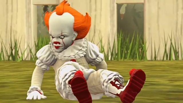 ПРИВЕТ СОСЕД стал ПЕННИВАЙЗОМ ( 3D АНИМАЦИЯ ) смотреть онлайн