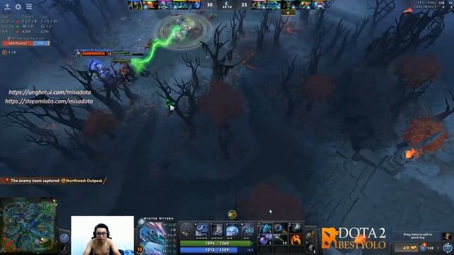 Misa Moment 5: Hát về cây Force Staff hôm nay
