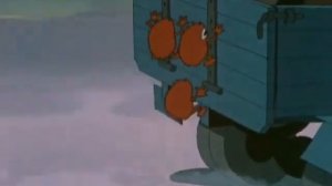 Мы предлагаем вам насладиться мультфильмом "Железные друзья".