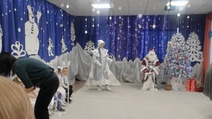 Утренник 2022