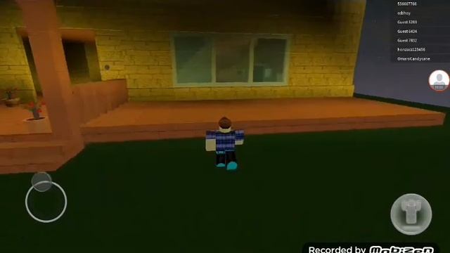 Игра роф блокс карта привет сосед смотреть онлайн