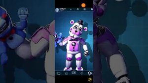 Эволюция Фредди Фнаф 1-Фнаф 9