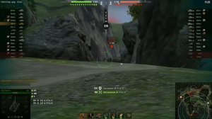Хороший бой  кв 1 world of tanks