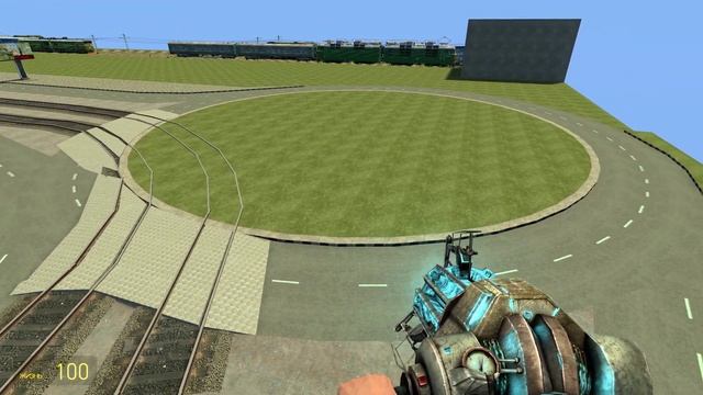 Обновление карты Новокузнецка в Garry's mod смотреть онлайн