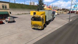 Катаем на руле-ARDOR GAMING- Euro Truck Simulator 2-1.52.Суровая РОССИЯ