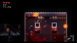 SODA WANTS TERRARIA WITH POLISH XQC MLODZIUTKI7 - Enter the Gungeon / Sodapoppin Soda