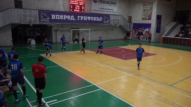 (06) 18.03.23 "Мрия-Александрия" – "Спартак-Ялта"