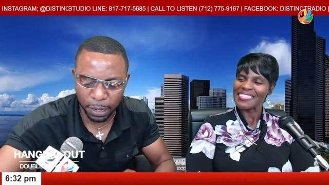 HANGING OUT WITH DOUBLE O - EXCLUSIVE WITH TRACY ADEDOKUN | CEO PENTAGON NOTARY SERVICES
