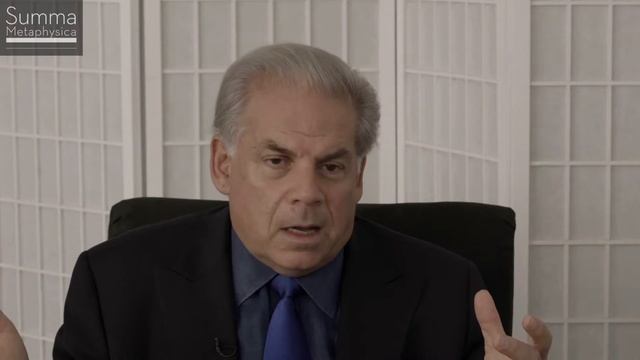 Summa Metaphysica | David Birnbaum | 1-on-1 with Mark Davis | 1 of 7