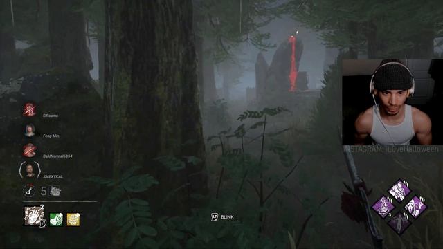 Becoming The GREATEST NURSE On Dead by Daylight!! смотреть онлайн