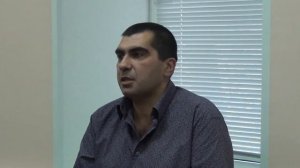 Сатсанг. Гегам часть1 (17.11.12)