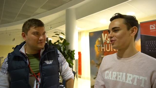 СпылуСжару: Интервью с финалистами Dota2 на Победе Жизни