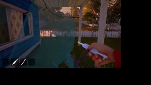 Hello Neighbor Alpha 2 speedrun