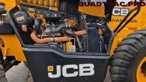 Телескопический погрузчик JCB 530-70 и 540-70 +7-909-630-90-90